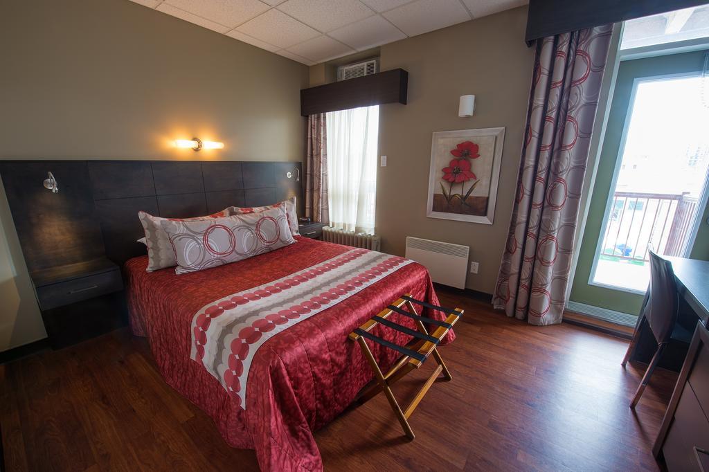 Hotel Du Fjord Chicoutimi 部屋 写真