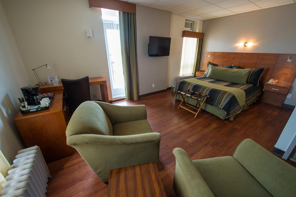 Hotel Du Fjord Chicoutimi 部屋 写真