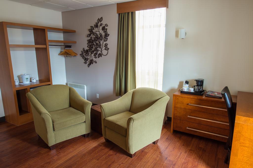 Hotel Du Fjord Chicoutimi 部屋 写真